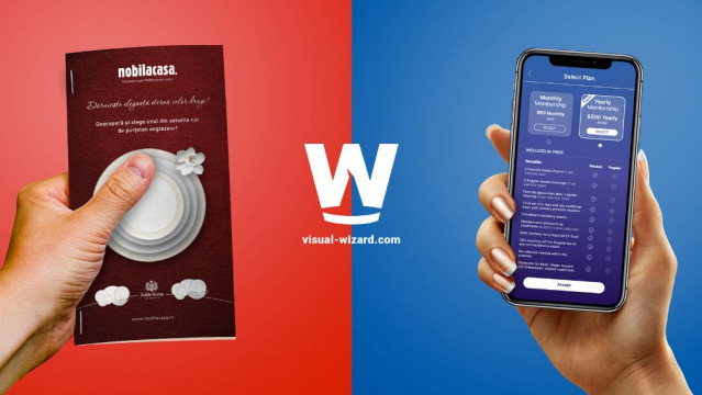 Servicii webdesign,realizez site-uri web, design grafic si UI design